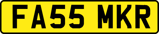 FA55MKR