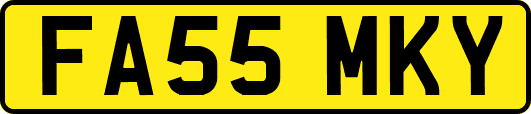 FA55MKY