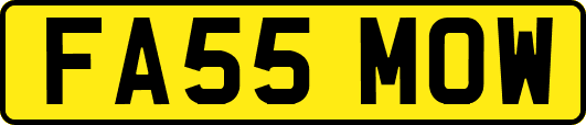 FA55MOW