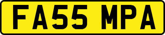 FA55MPA