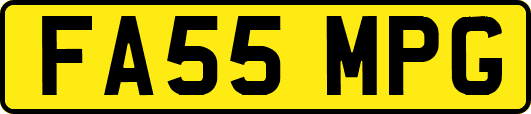 FA55MPG