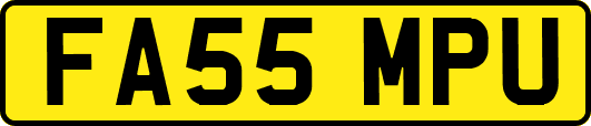 FA55MPU