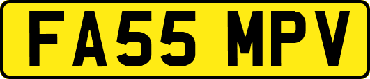 FA55MPV