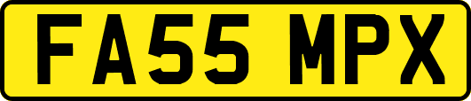 FA55MPX