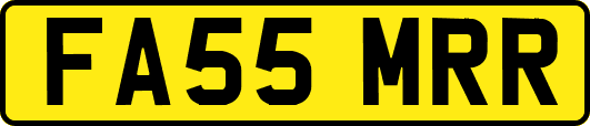 FA55MRR