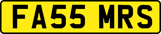 FA55MRS