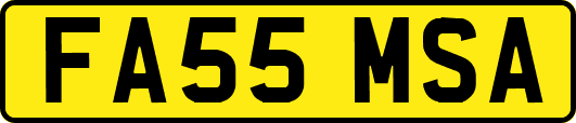 FA55MSA
