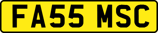 FA55MSC