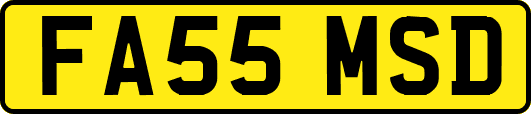 FA55MSD