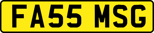 FA55MSG