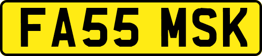 FA55MSK