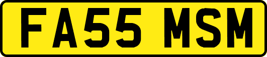 FA55MSM