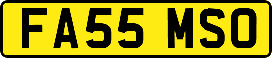 FA55MSO