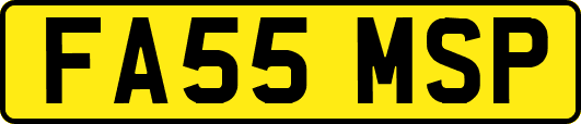 FA55MSP