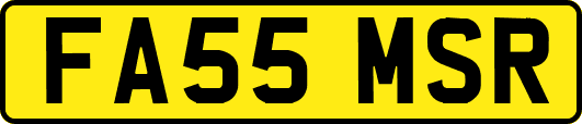FA55MSR