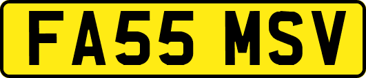 FA55MSV