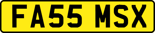 FA55MSX