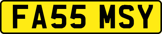 FA55MSY