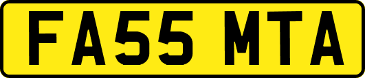 FA55MTA