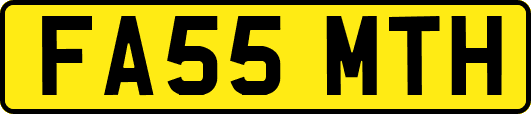 FA55MTH