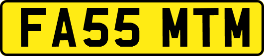 FA55MTM