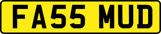 FA55MUD