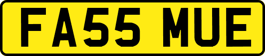 FA55MUE
