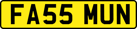 FA55MUN