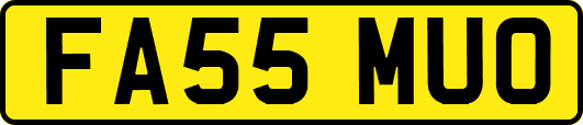 FA55MUO