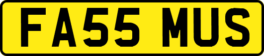 FA55MUS