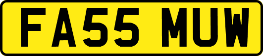 FA55MUW