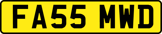 FA55MWD