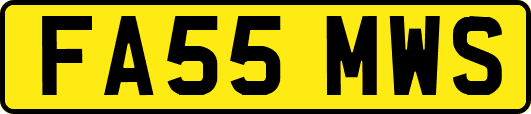 FA55MWS