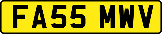 FA55MWV