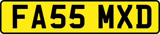 FA55MXD