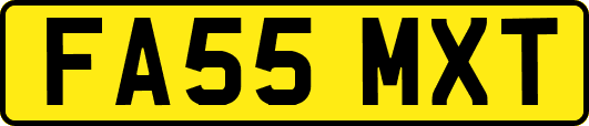 FA55MXT