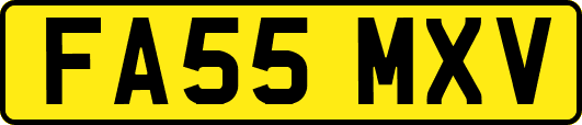 FA55MXV