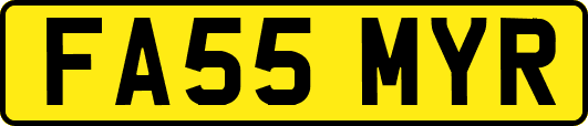FA55MYR
