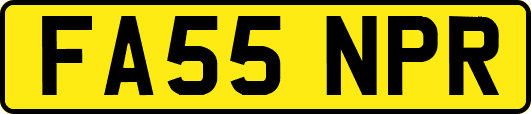 FA55NPR