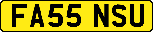 FA55NSU
