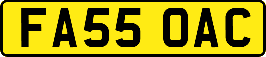 FA55OAC