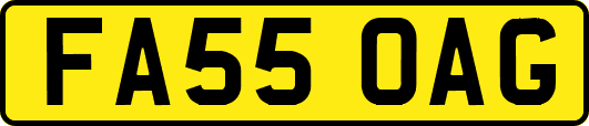 FA55OAG