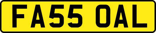 FA55OAL