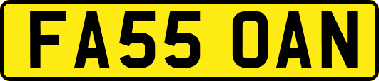 FA55OAN
