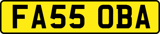 FA55OBA