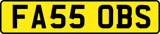 FA55OBS