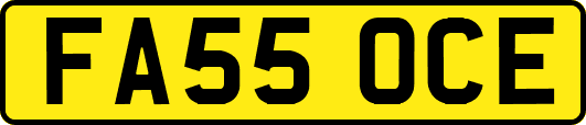 FA55OCE