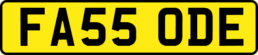 FA55ODE
