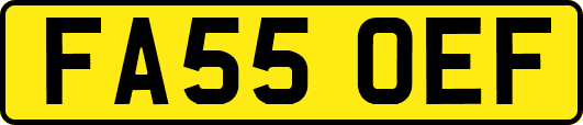 FA55OEF