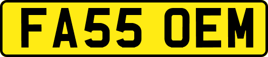 FA55OEM